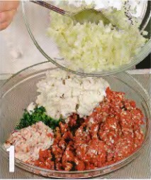 капуста тушеная с мясом